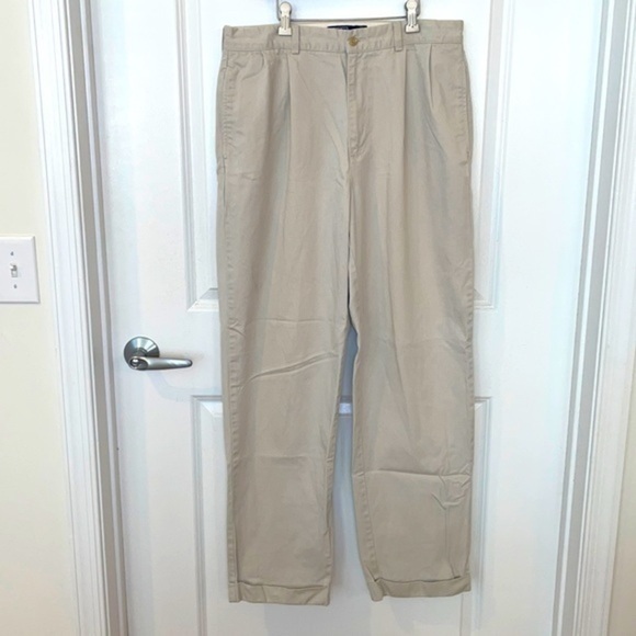 POLO RALPH LAUREN | Men’s POLO by RALPH LAUREN Chino Pants Waist 34 Length 32 - Picture 1 of 7